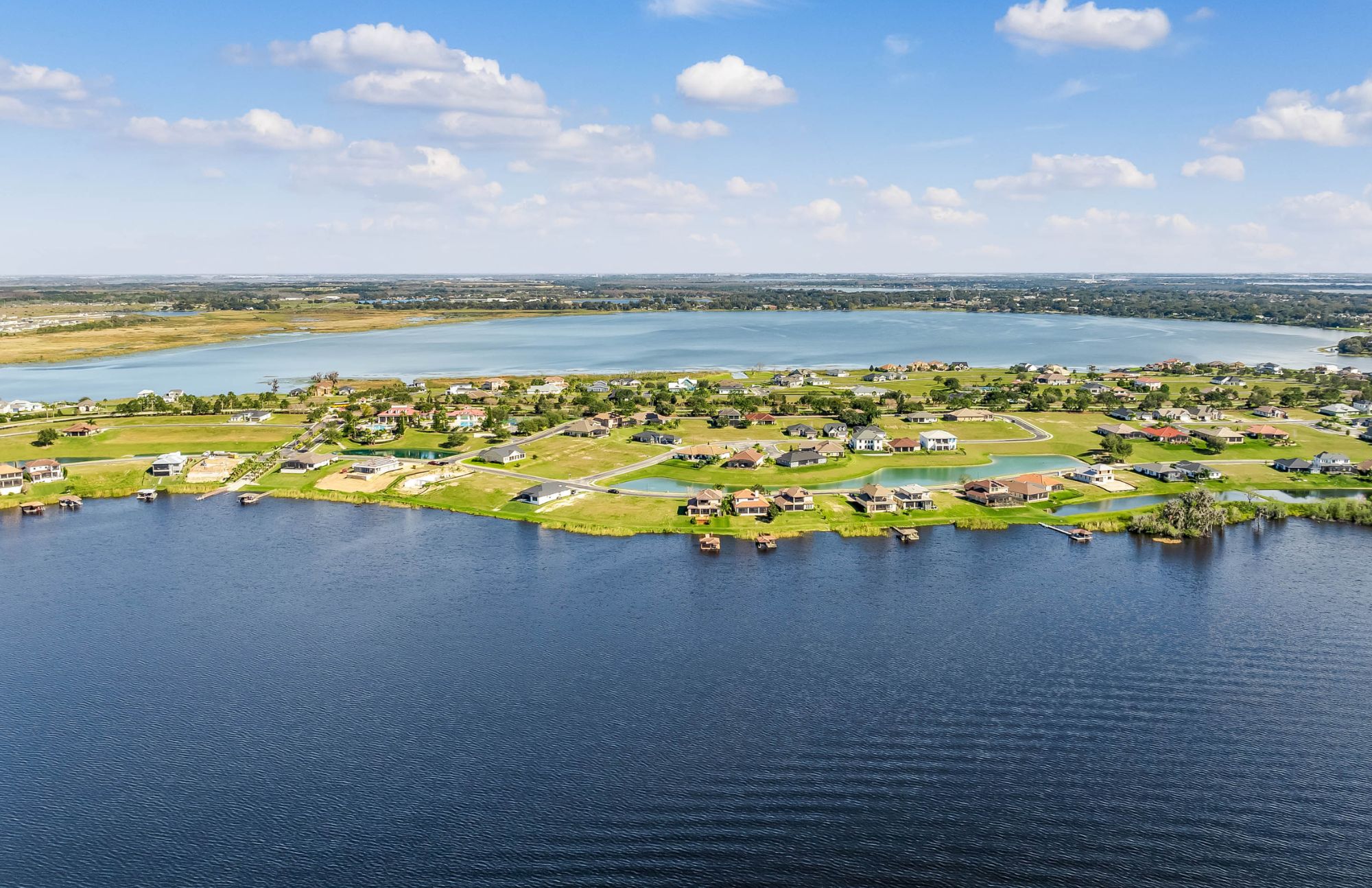 Water Ridge Lots and Homes for Sale in Auburndale and Lake Alfred